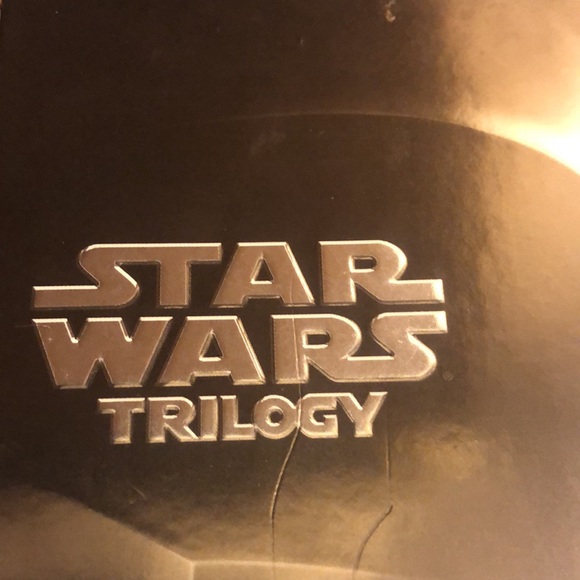 Collectors - STAR WARS Trilogy Box set - New condition! - Picture 3 of 15
